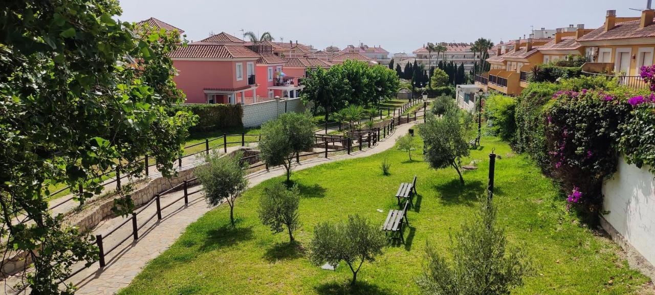 Atico - Centro De Sabinillas - Calle La Pasionaria - San Luis de Sabinillas Zewnętrze zdjęcie