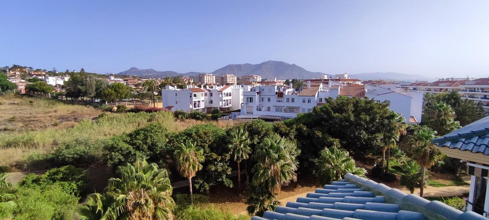 Atico - Centro De Sabinillas - Calle La Pasionaria - San Luis de Sabinillas Zewnętrze zdjęcie