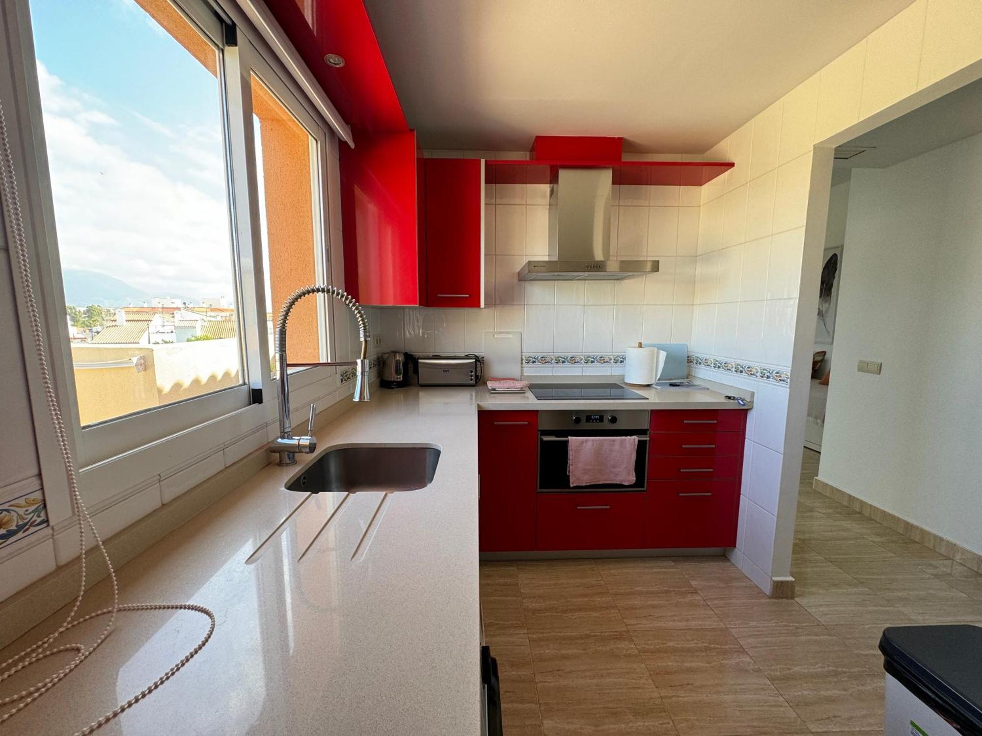 Atico - Centro De Sabinillas - Calle La Pasionaria - San Luis de Sabinillas Zewnętrze zdjęcie